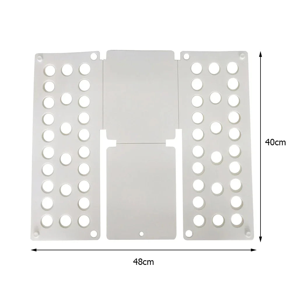 Clothes folding board 