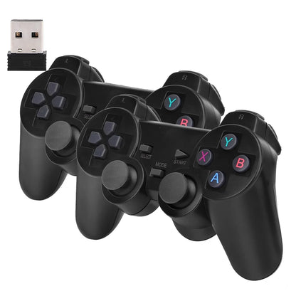 Retro gaming video game console with 58,000 games 
