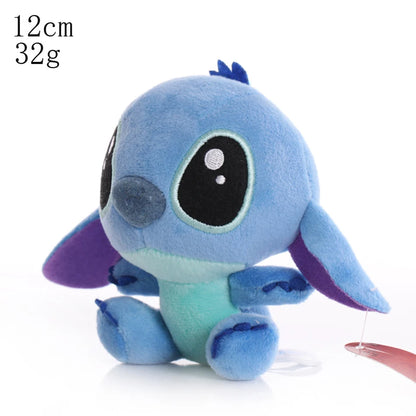 Peluches Stitch Angel Scrump