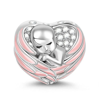 Charms Série Rose en Argent 925
