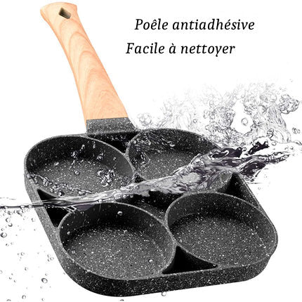 4-slot stove 