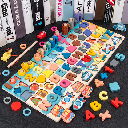 Educational construction games 
