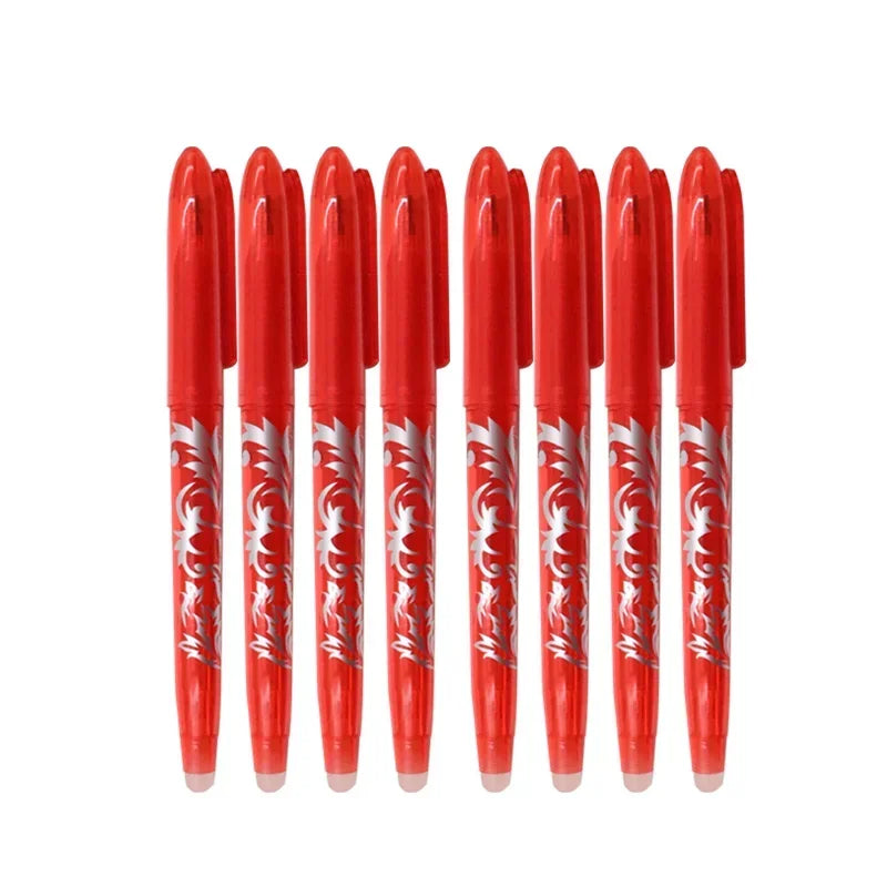 Erasable gel pen 0.5mm tip 