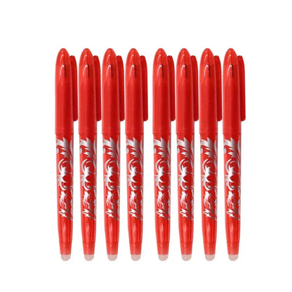 Erasable gel pen 0.5mm tip 