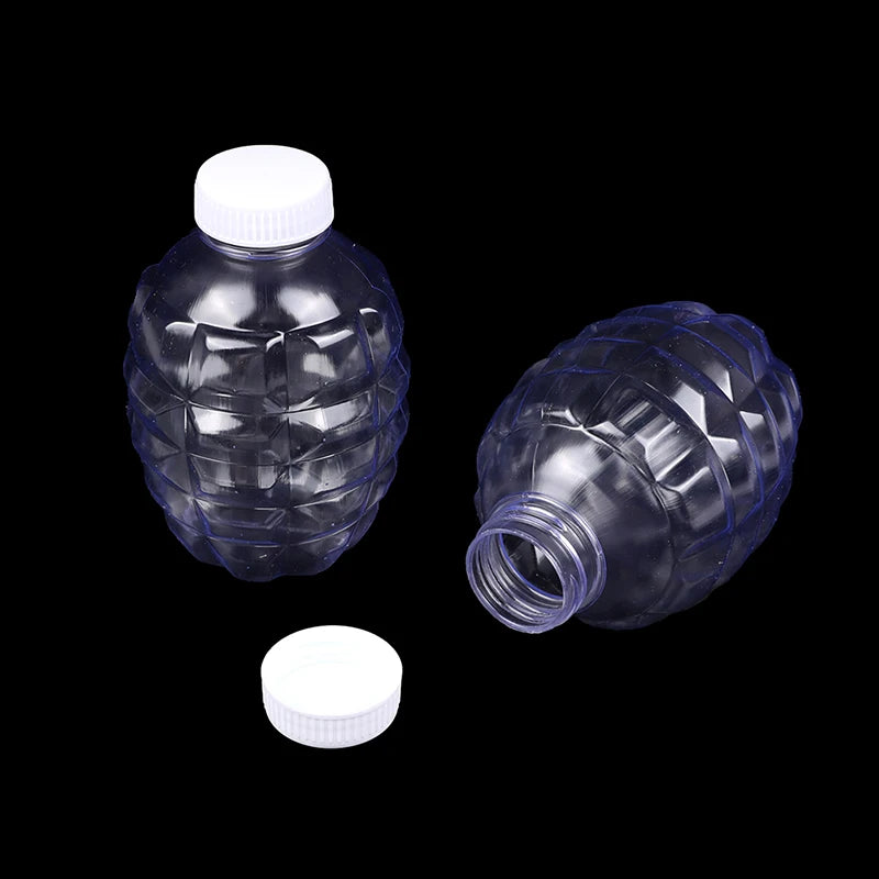Lot de 4 Réservoirs Grenade à Billes de Gel pour Blaster