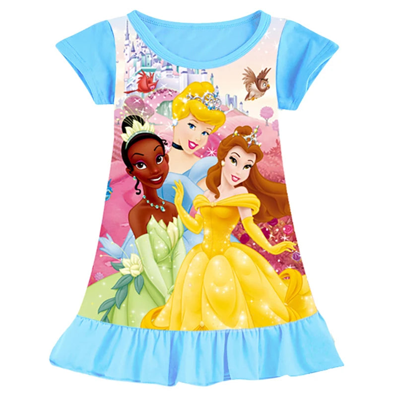 Chemise de Nuit Princesses