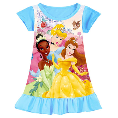 Chemise de Nuit Princesses