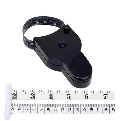 Règle Auto Serrante de Mesure pour le Corps