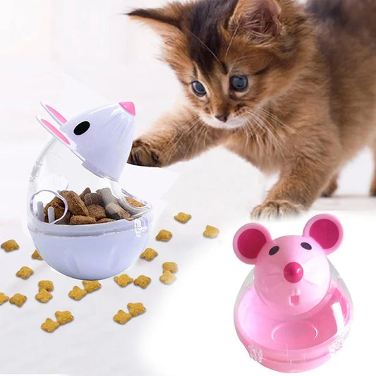 Cat food dispenser 