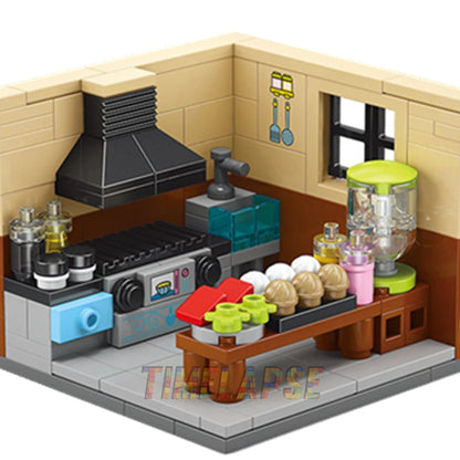 Building blocks to build stores 