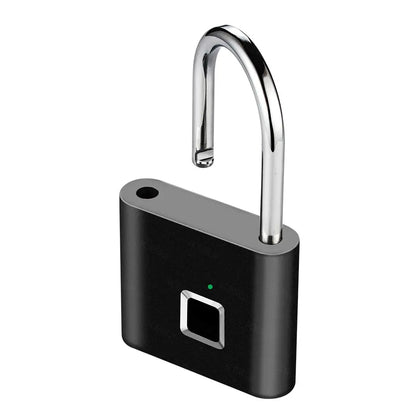 Fingerprint padlock 