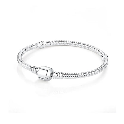 Bracelet en Argent Sterling 925 pour Femme
