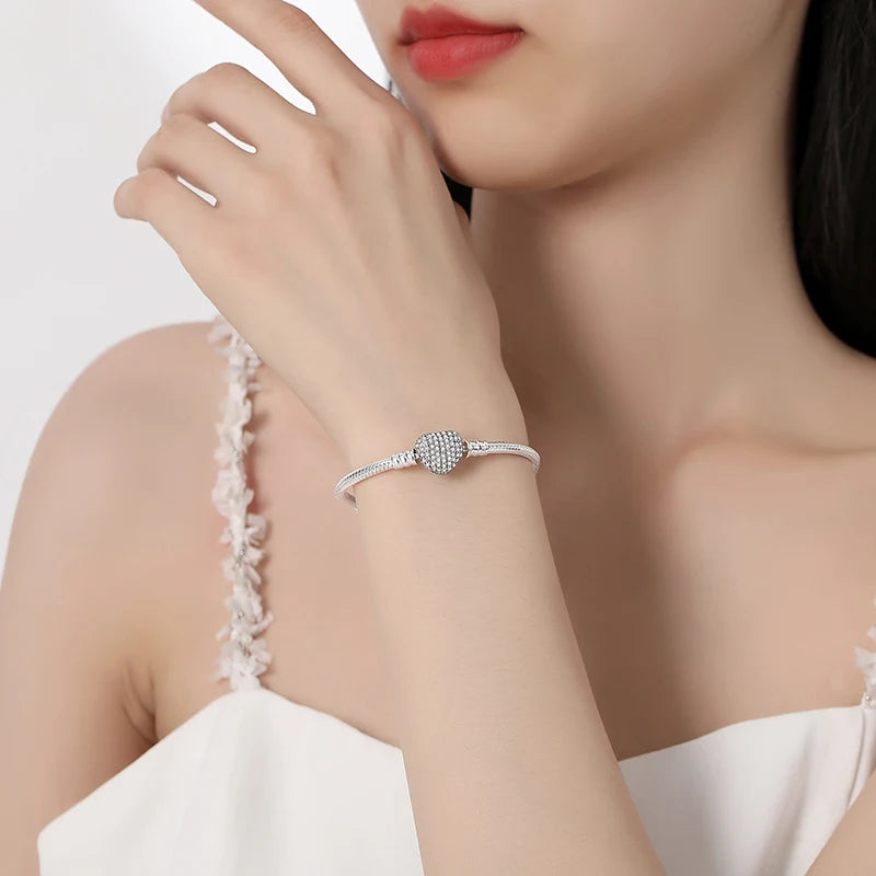 Bracelet en Argent Sterling 925 pour Femme