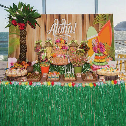 Décorations Hawaïenne de Table