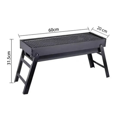XL Folding Portable Barbecue