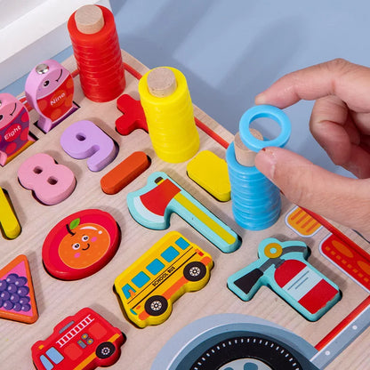 Educational construction games 