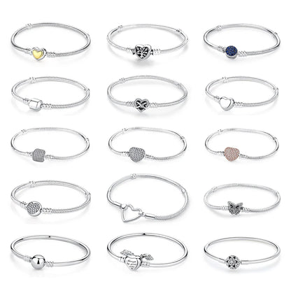 Bracelet en Argent Sterling 925 pour Femme