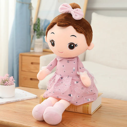 Kawaii plush dolls 