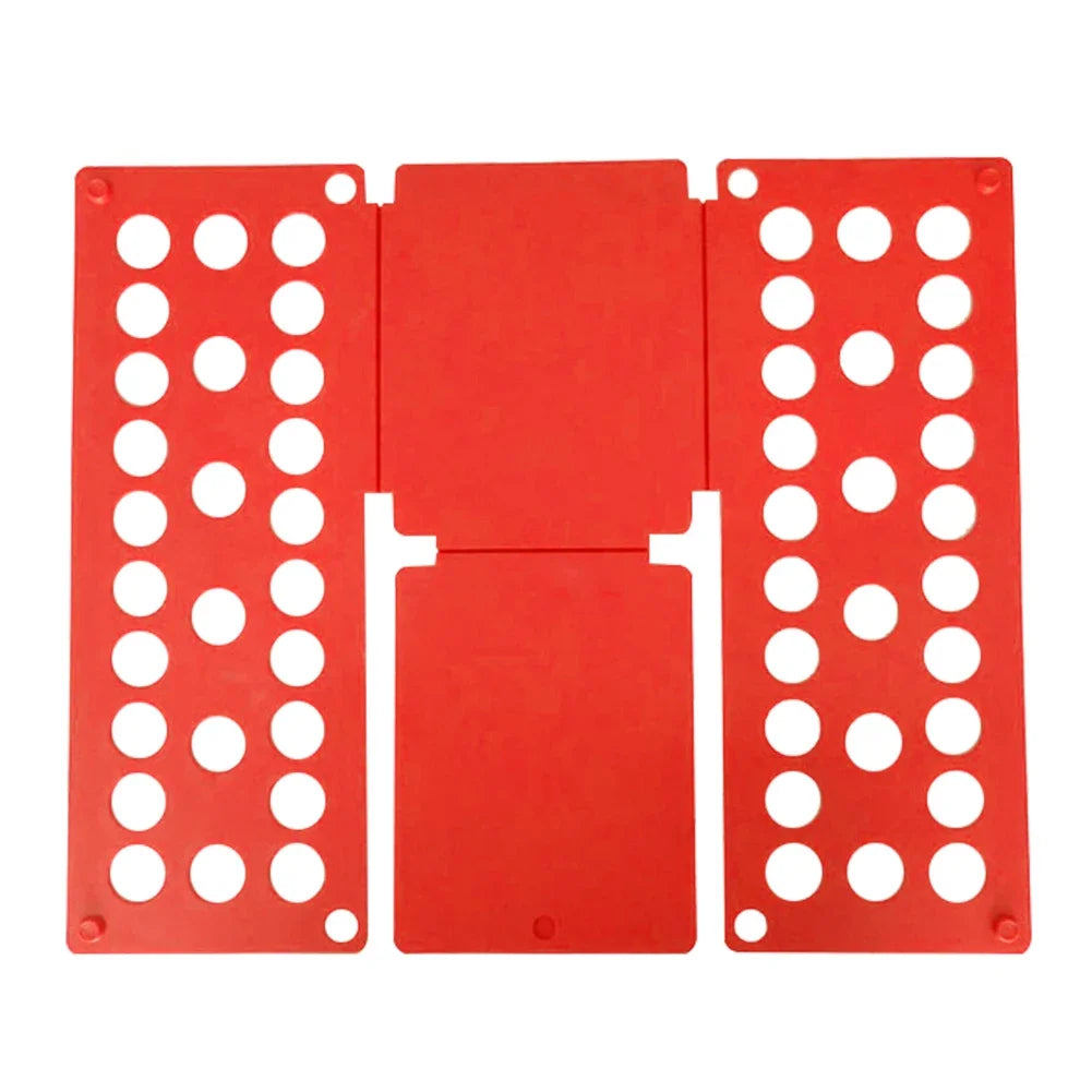 Clothes folding board 