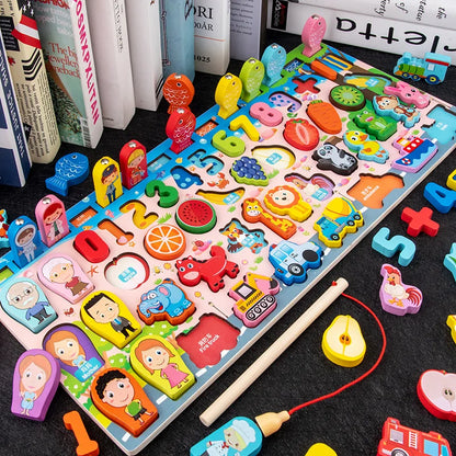 Educational construction games 