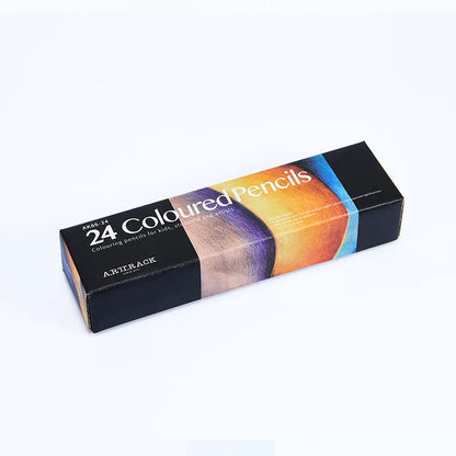 Crayons de Couleur Gras 12/24/36/48/72 couleurs au choix