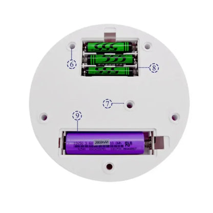 Présentoir Rotatif Électrique à 3 vitesses pour décorations