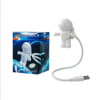 Mini cosmonaut night light 