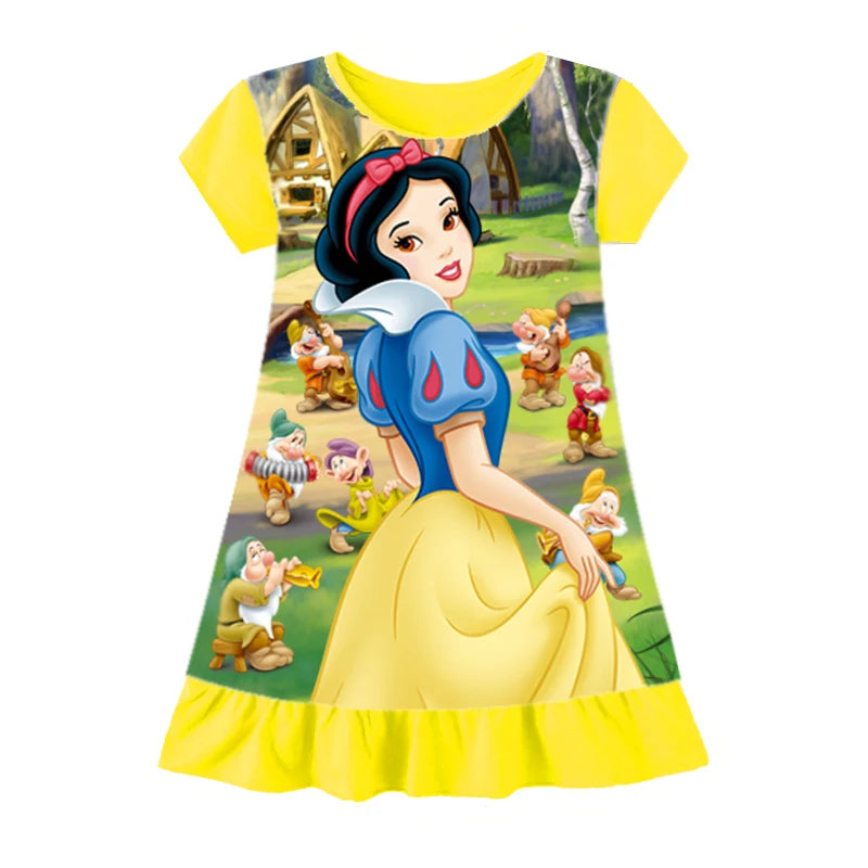 Chemise de Nuit Princesses