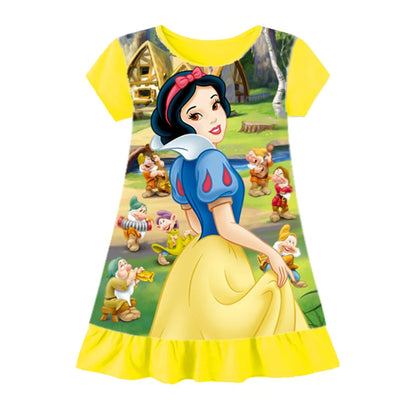 Chemise de Nuit Princesses