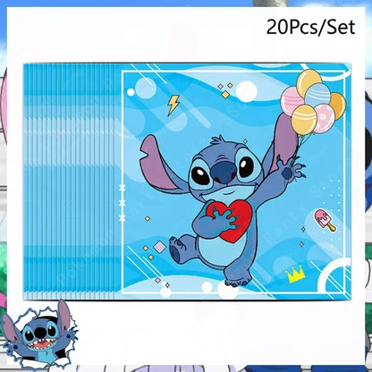 Lilo et Stitch Sets d'Anniversaire