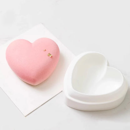 Moules à Gâteaux en Silicone divers Design