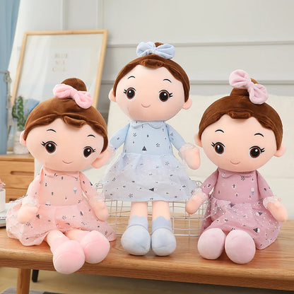 Kawaii plush dolls 