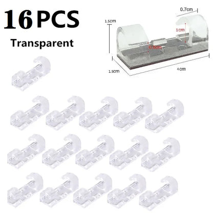 Adhesive Cable Clips