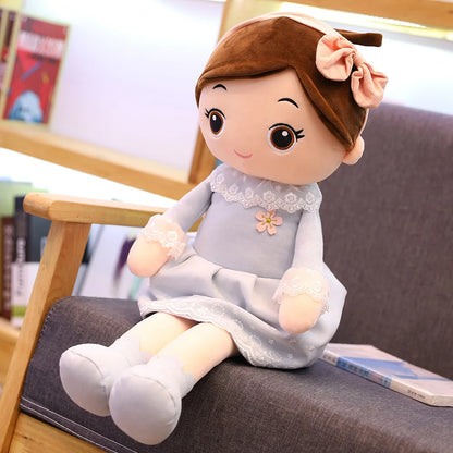 Kawaii plush dolls 