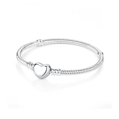 Bracelet en Argent Sterling 925 pour Femme