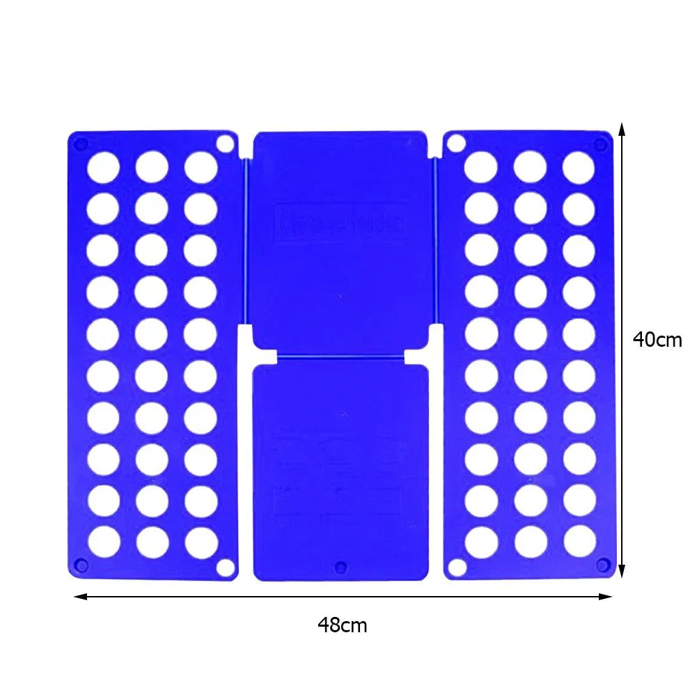 Clothes folding board 