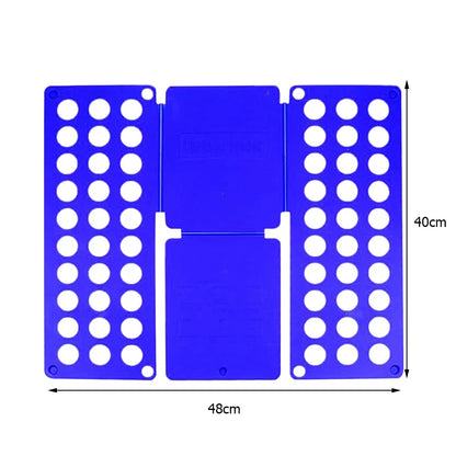 Clothes folding board 