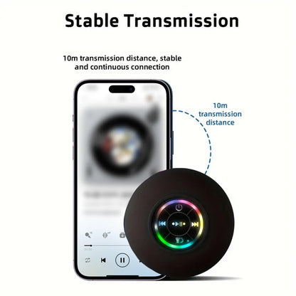 Waterproof Wireless Bluetooth Speaker 