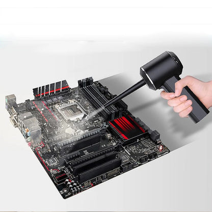 Wireless PC/Keyboard Dust Collector 