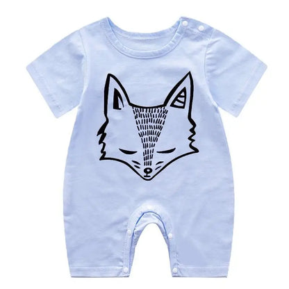 Baby romper