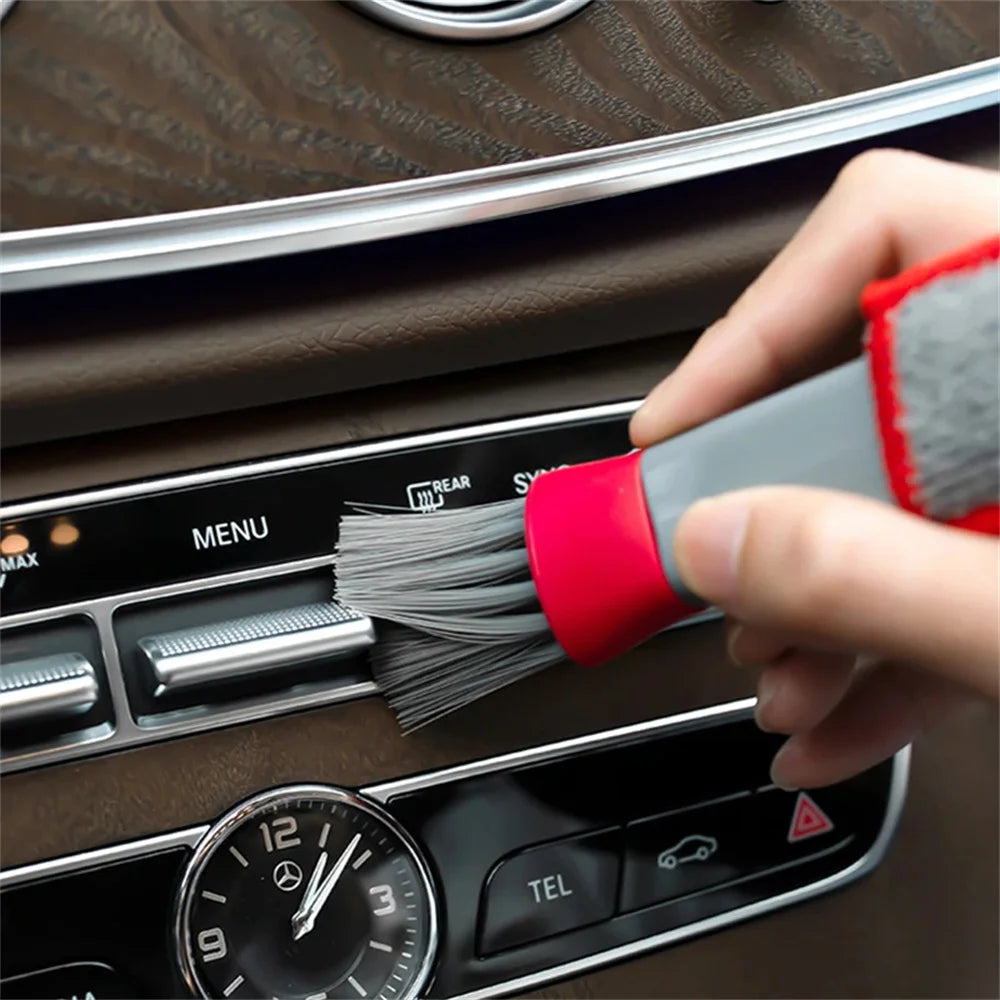 car cleaning brush 