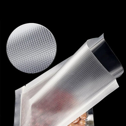 Sachets pour Machine de mise Sous Vide/Scelleuse en lot de 50PCS