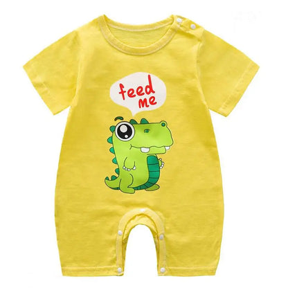 Baby romper