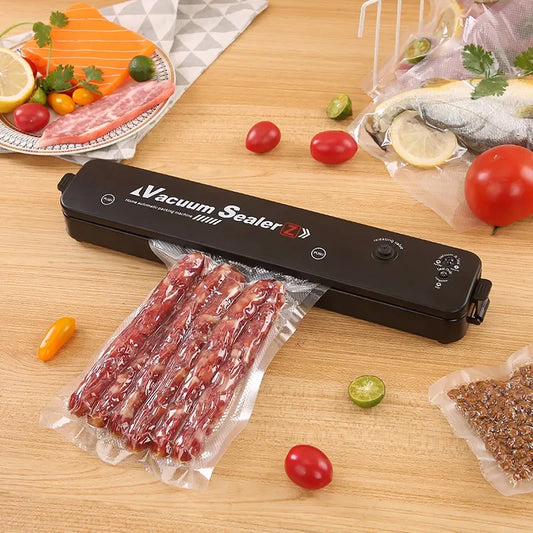 Scelleuse sous vide Alimentaire