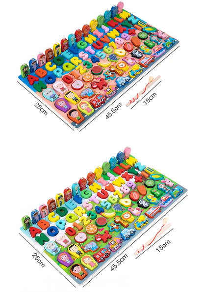 Educational construction games 