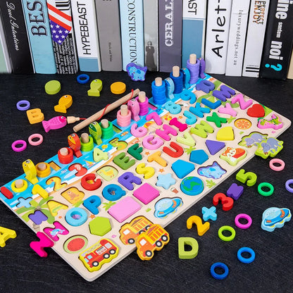 Educational construction games 