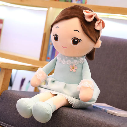 Kawaii plush dolls 