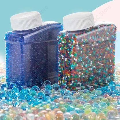 Pot de 100000 Billes Gel pour modèles Blaster à gel