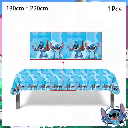 Lilo et Stitch Sets d'Anniversaire