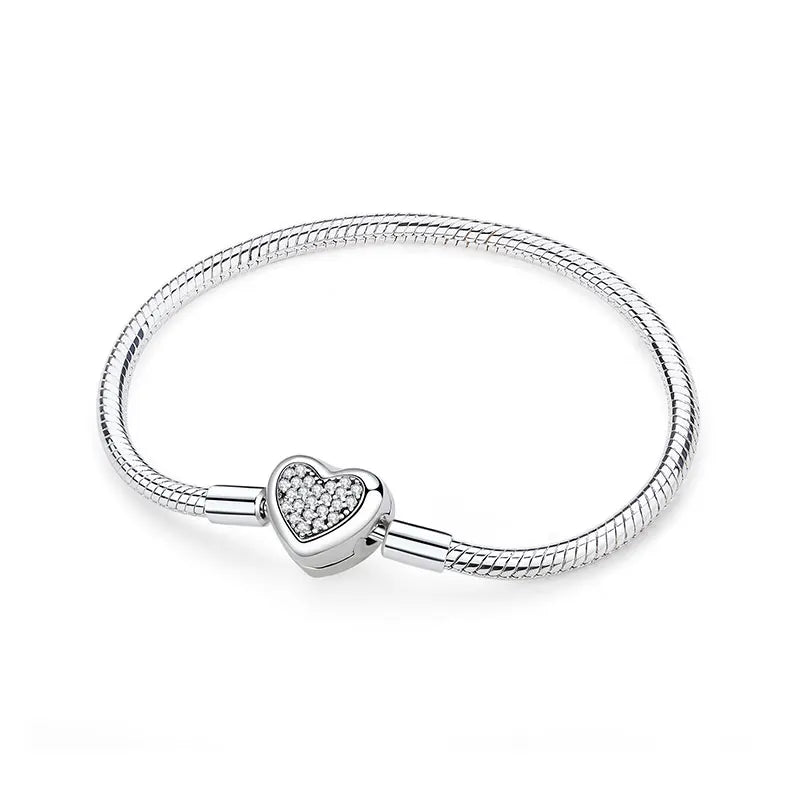 Bracelet en Argent Sterling 925 pour Femme
